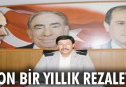 ON BİR YILLIK REZALET