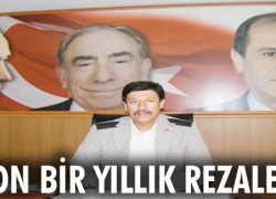 ON BİR YILLIK REZALET