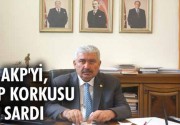 AKP’yi; MHP korkusu sardı