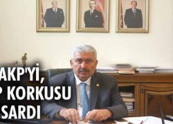 AKP’yi; MHP korkusu sardı