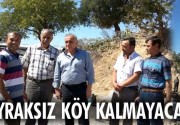 ‘Bayraksız köy kalmayacak’ kampanyası