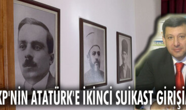 AKP’nin Atatürk’e ikinci suikast girişimi