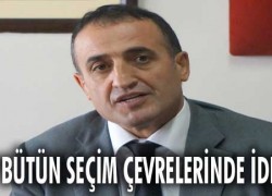 MHP bütün seçim çevrelerinde iddialı