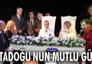 ORTADOĞU’NUN MUTLU GÜNÜ