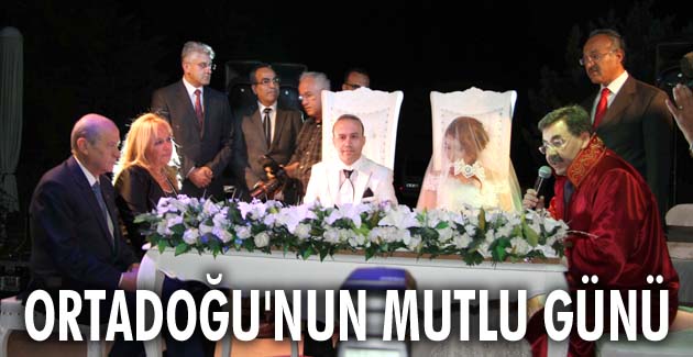ORTADOĞU’NUN MUTLU GÜNÜ