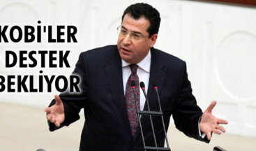 KOBİ’ler destek bekliyor