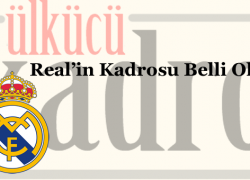 Real’in İstanbul Kadrosu