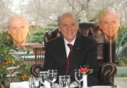 Bahçeli’den “elleri öpülesi Çılgın Türk”e taziye