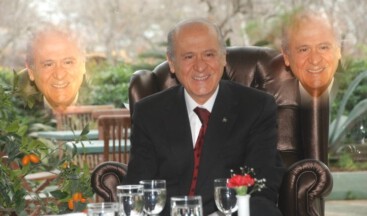 Bahçeli’den “elleri öpülesi Çılgın Türk”e taziye