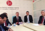 MHP Türkiye’nin bölünmesine sessiz kalmayacak