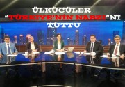ÜLKÜCÜLER “TÜRKİYE’NİN NABZI”NI TUTTU
