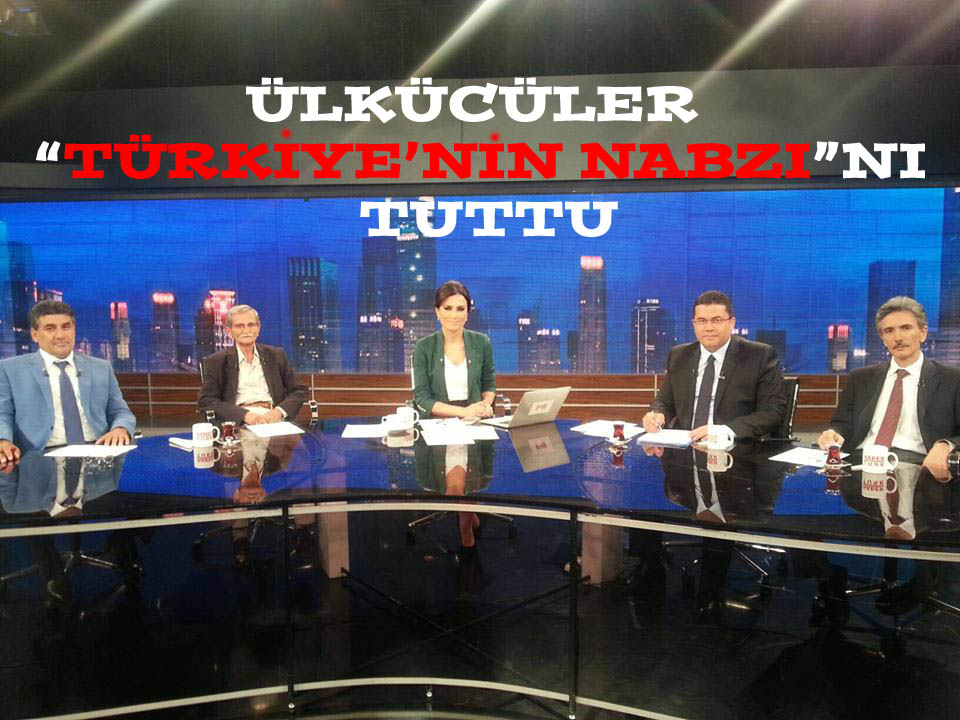 turkiyenin nabzi ULKUCULER