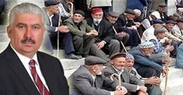 Semih Yalçın’dan Emeklileri Sevindirecek Önerge