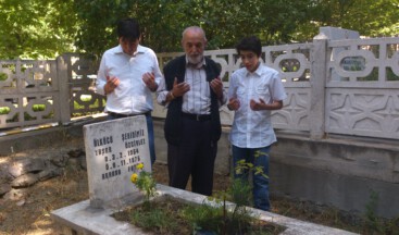 DARAĞACINDA UNUTULMAYAN ÜLKÜLER