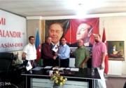 Abbas Bozyel’den Asimder’e Ziyaret