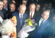 Türkiye sanki savaştadır. Türkiye sanki işgal altındadır.