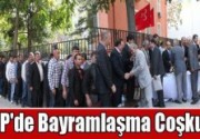 MHP AFYON´DA BAYRAMLAŞMA COŞKUSU