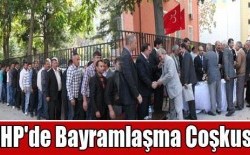 MHP AFYON´DA BAYRAMLAŞMA COŞKUSU