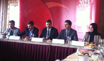 2023Türkiye Platformu Demokratikleşme Paketi Raporunu açıkladı