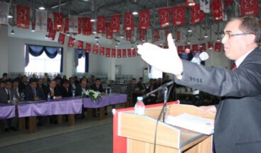 MHP, TÜM MELUN TEZGÂHLARI BOŞA ÇIKARACAK GÜÇTEDİR