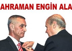 Engin Alan müneccim mi?