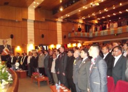 DOĞU TÜRKİSTAN KAN AĞLIYOR ve ESİR TÜRKLER’E ÖZGÜRLÜK KONFERANSIMIZ