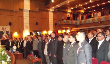 DOĞU TÜRKİSTAN KAN AĞLIYOR ve ESİR TÜRKLER’E ÖZGÜRLÜK KONFERANSIMIZ