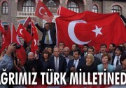 Çağrımız Türk milletinedir