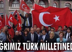 Çağrımız Türk milletinedir