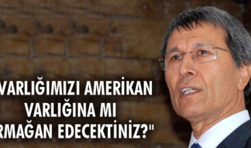 Andımızın kaldırılmasına tepki