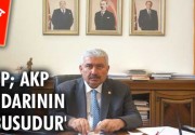 MHP; AKP iktidarının kabusudur