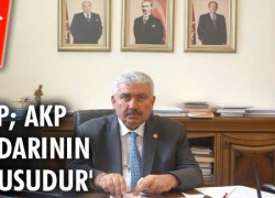 MHP; AKP iktidarının kabusudur