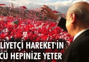 ANDIMIZLA YÜRÜYORUZ…