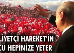 ANDIMIZLA YÜRÜYORUZ…