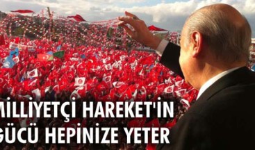 ANDIMIZLA YÜRÜYORUZ…