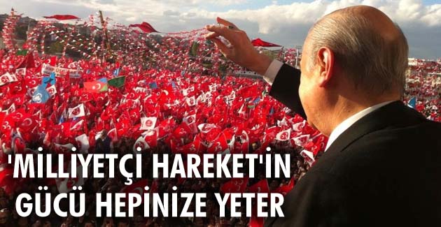 ANDIMIZLA YÜRÜYORUZ…