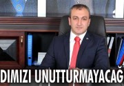 Andımızı unutturmayacağız