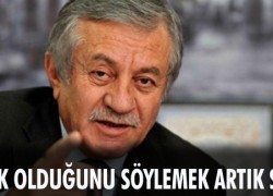 TÜRK OLDUĞUNU SÖYLEMEK ARTIK SUÇ!..