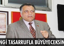 HANGİ TASARRUFLA BÜYÜYECEKSİNİZ