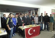 Vlaardingen Türk Dayanışma Derneği kongresi yapıldı