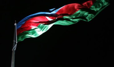AZERBAYCAN 22. BAĞIMSIZLIK YILINI KUTLUYOR