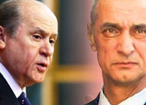 BAHÇELİ, ENGİN ALAN’I ZİYARET ETTİ
