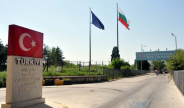 Bulgaristan Türkiye sınırına duvar örecek