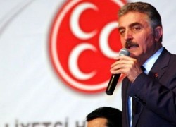 Büyükataman: Toplumun gidişatı endişe verici