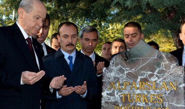 Bahçeli İslam coğrafyasına huzur diledi