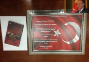 Bahçeli’den anlamlı hediye