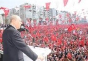 Türklüğe,Cumhuriyete Sandık’ta sahip çıkın..