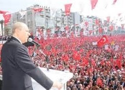 Türklüğe,Cumhuriyete Sandık’ta sahip çıkın..
