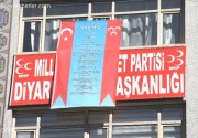 MHP DIYARBAKIR İL TEŞKILATININ ANDIMIZ TEPKISI
