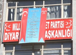 MHP DIYARBAKIR İL TEŞKILATININ ANDIMIZ TEPKISI